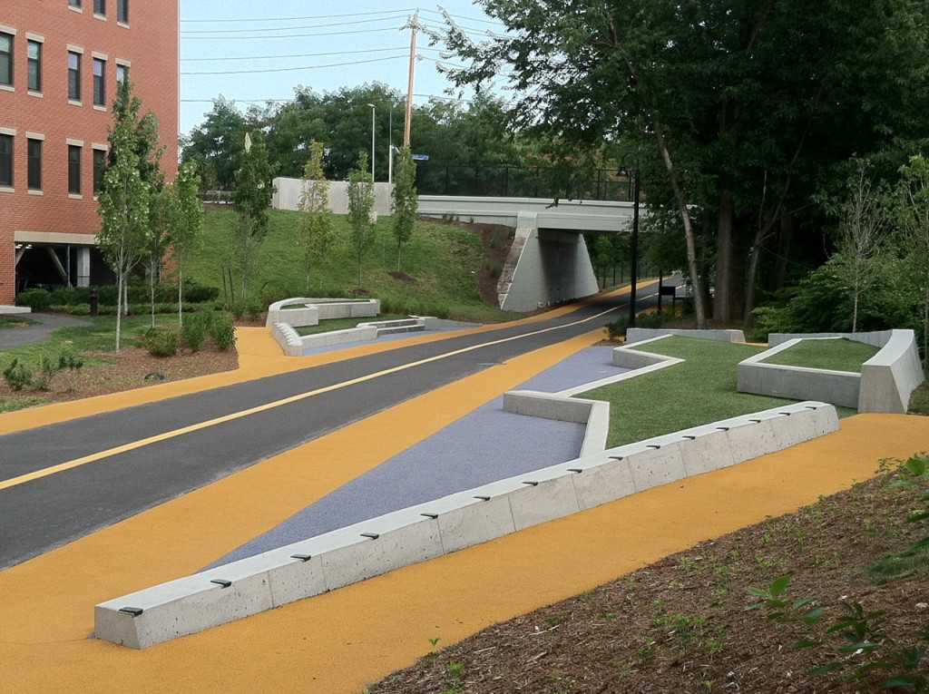 Somerville Community Path extension / Vince Stanton Jr.