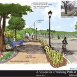 Clay Pit Pond Walking Path Gets Funded