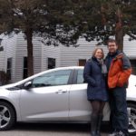 Belmont Drives Electric Campaign Continues