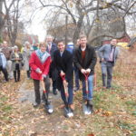 Mass Central Rail Trail's Westward Progress