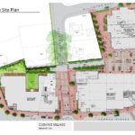 Cushing Village: New Name, Design Tweaks
