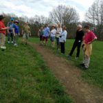 Poetry Walk at Rock Meadow