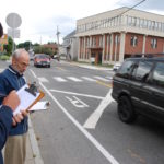 Belmont Traffic: Driving In, Out, and Through