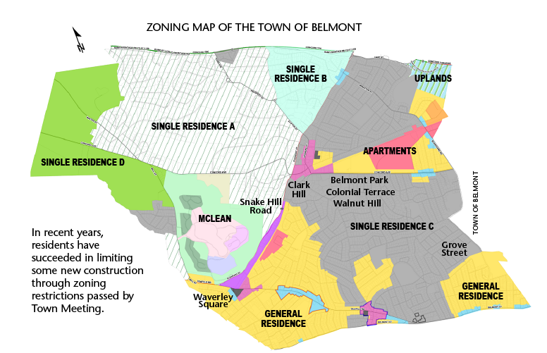 Belmont Ma Precinct Map - Brandy Tabbitha