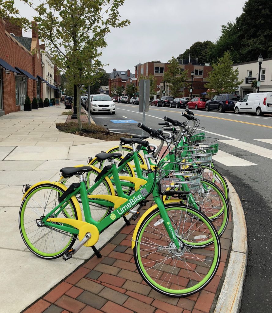 limebike locations