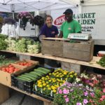 Community Meets at the Market