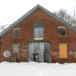 McLean Barn Gets Scrubbing, Stabilization