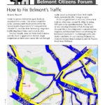 September/October 2019 Belmont Citizens Forum Newsletter & PDF