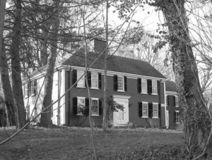 Clark House/ Photo: Susan B. Jones