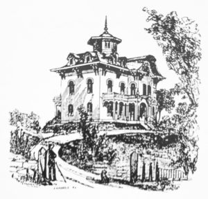 Homer House 1859/ Belmont Historical Society