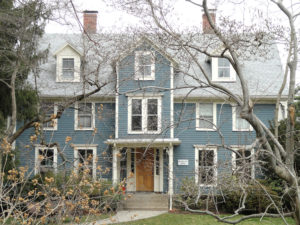 John Chenery House/ Photo: Wikimedia Commons