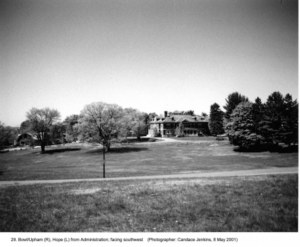 McLean Bowl/ National Park Service, Candace Jenkins