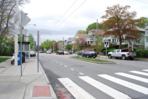 Trapelo Road/ Photo: John DiCocco