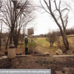 Rock Meadow Parking Lot Re-Design Project Meeting
