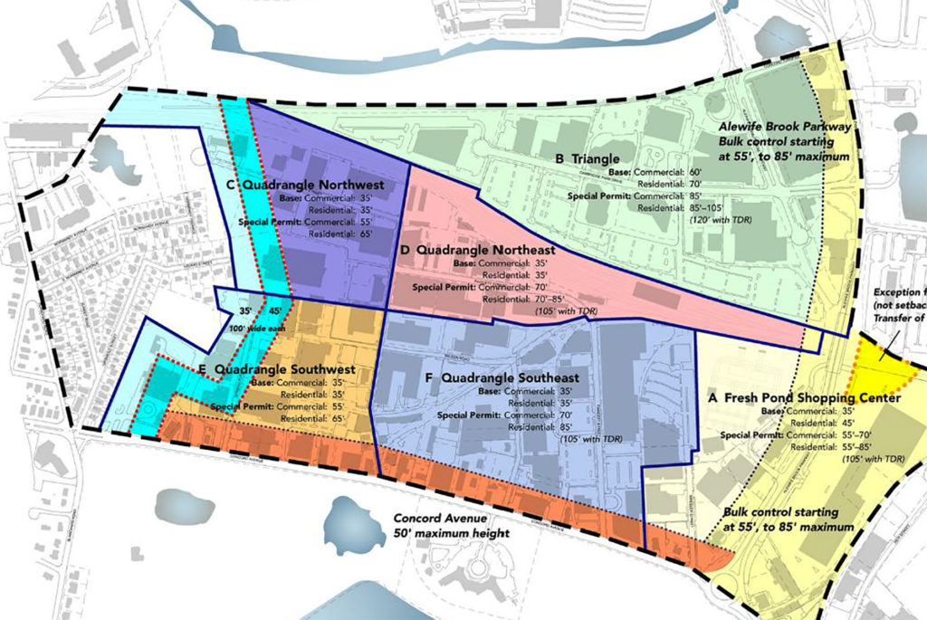 Alewife Overlay Districts