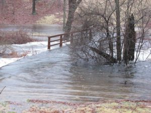 Beaver Brook flood