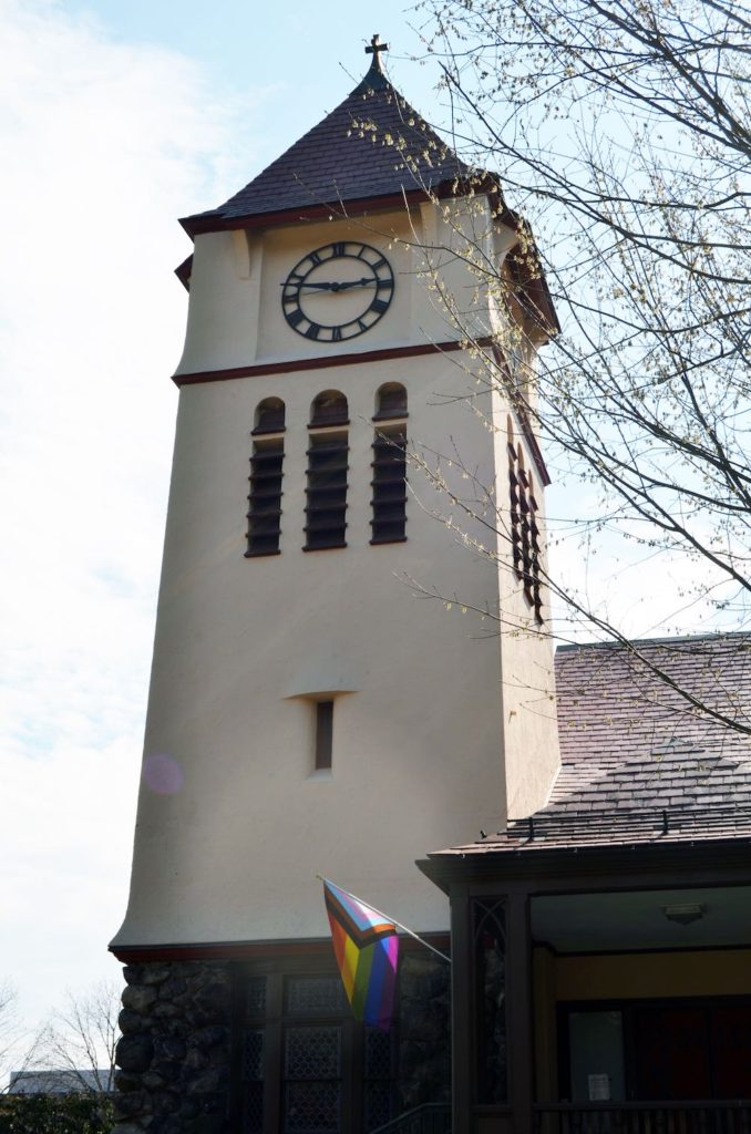 Town clock