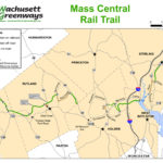 Mass Central Rail Trail Comes Closer