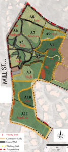 Lone Tree Hill Map