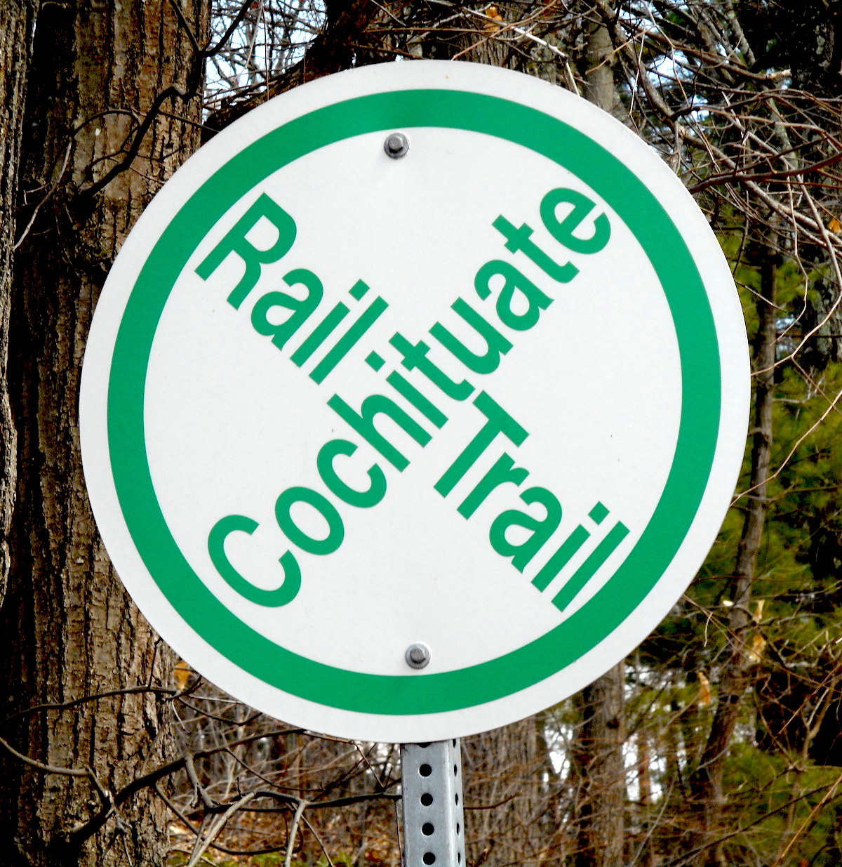 Cochituate Rail Trail (CRT) — Friends of Natick Trails