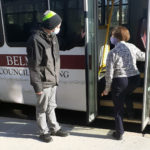 Belmont’s Seniors Have Transport Options