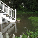 Winn Brook flooding