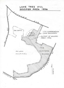 Lone Tree Hill map 