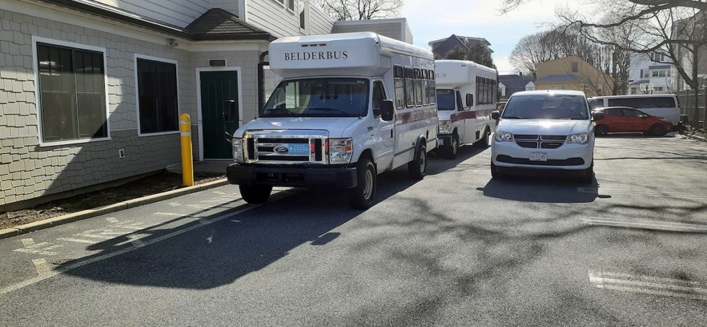 Municipal vehicles