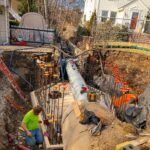 Claflin Street Culvert Project