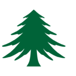 “Pinetree” design of the Naval Ensign flag of Massachusetts.