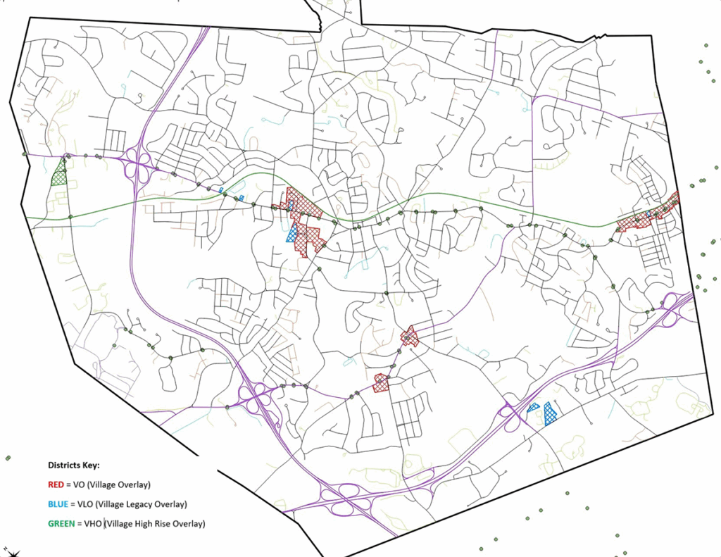 Lexington's new MBTA zoning in 2025