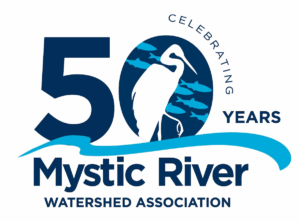 Mystic River Watershed Association logo