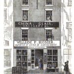 Who Built the Homer House?