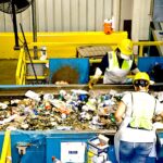 Why Recycling Stagnates