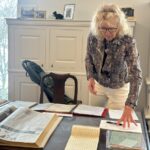 Belmont Historical Society Enjoys New Rooms