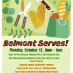 Belmont Serves