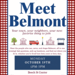Meet Belmont