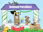 Belmont Announces First Annual Porchfest